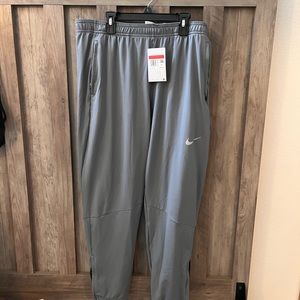 NWT Men’s NIKE Dri-Fit Joggers